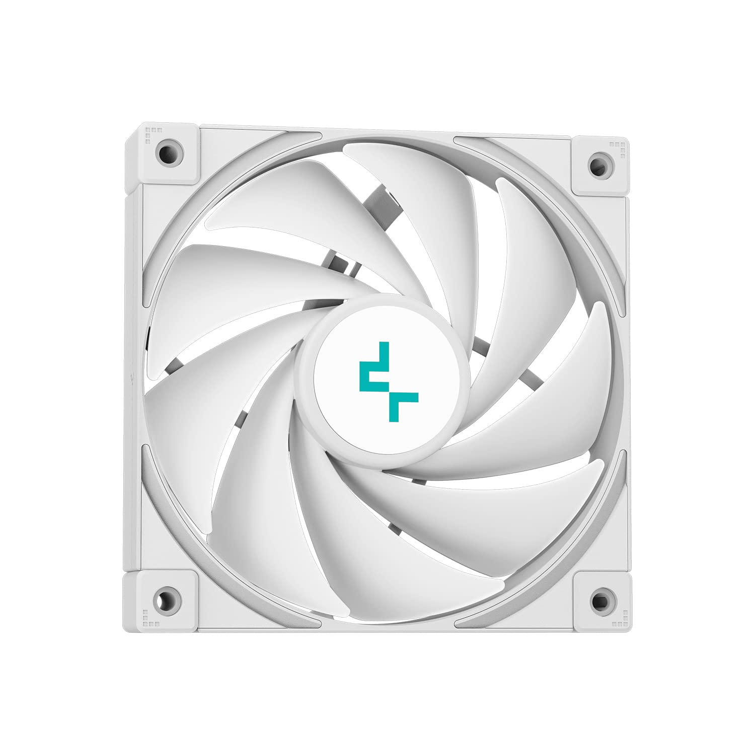 Deepcool Liquid Cooler LT520 240mm AIO White Deepcool Liquid Cooler LT520 240mm AIO White